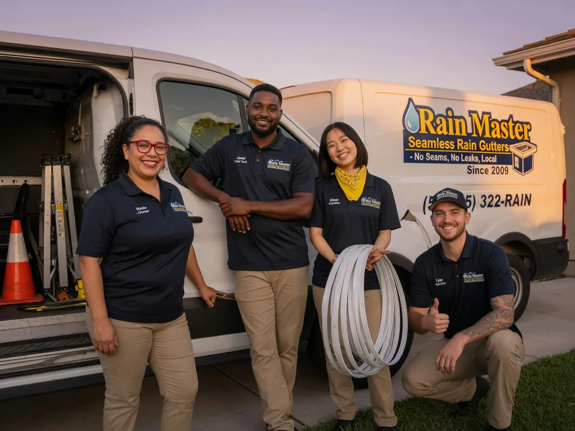 Gutter Installation company in Millersburg, KY